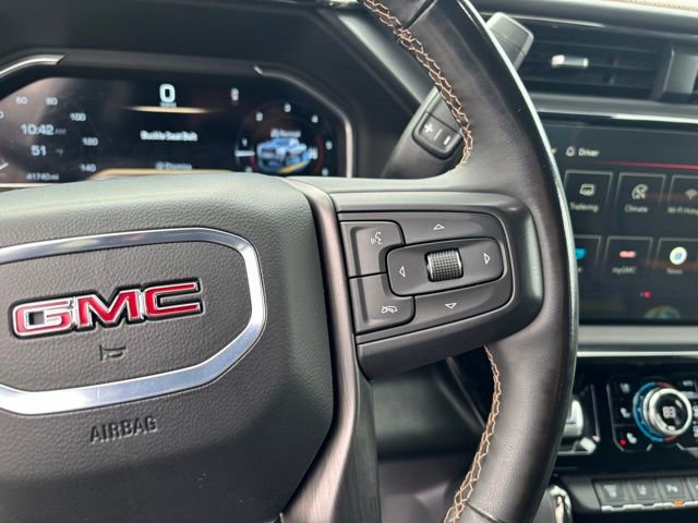 Used 2024 GMC Sierra 2500 AT4 w/ AT4 Premium Plus Package image 19