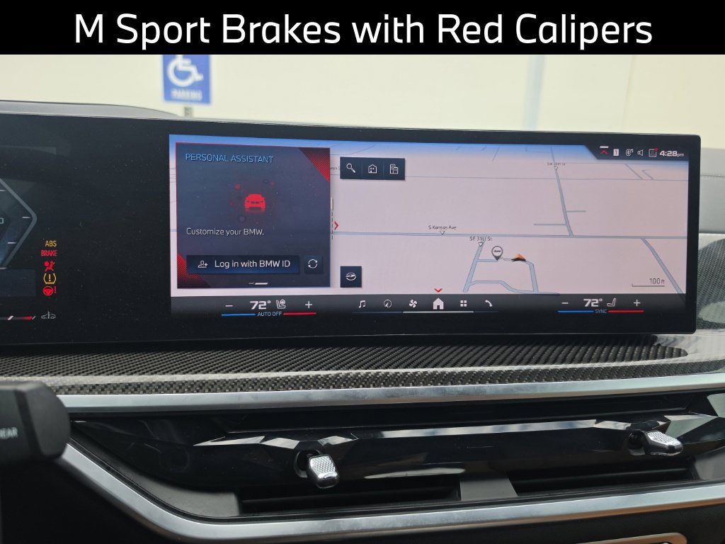 Certified 2026 BMW X5 M60i AWD/4WD image 15