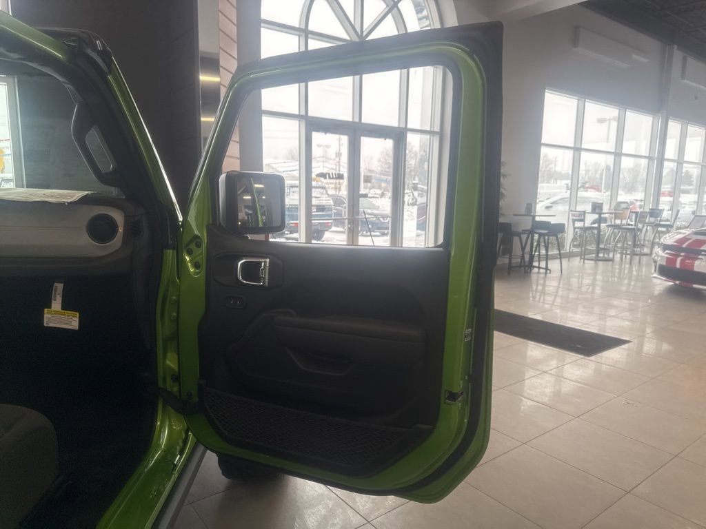 New 2025 Jeep Wrangler Willys image 41