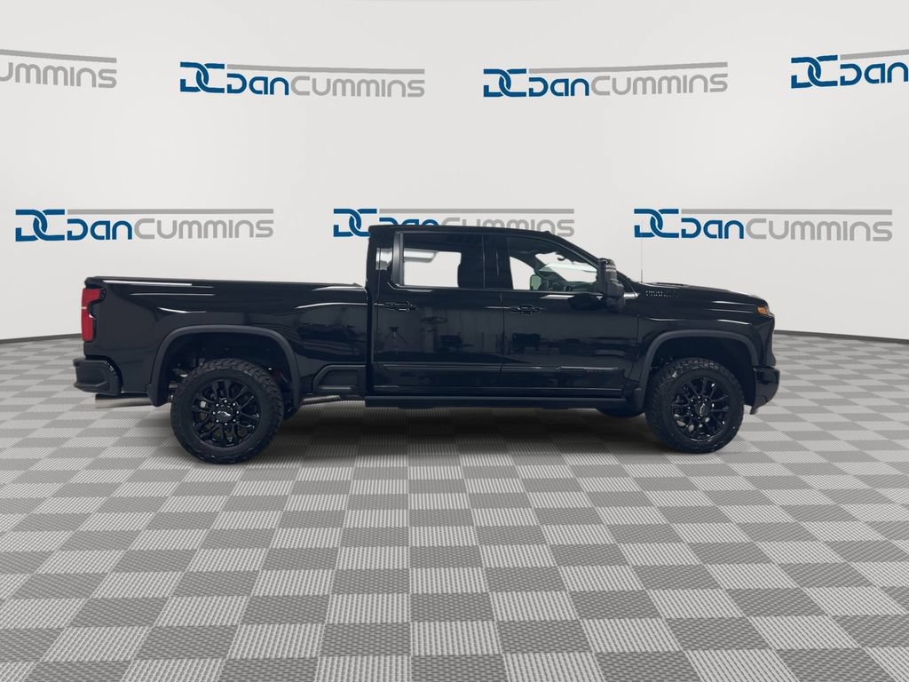 New 2026 Chevrolet Silverado 2500 High Country w/ Midnight Edition AWD/4WD image 9