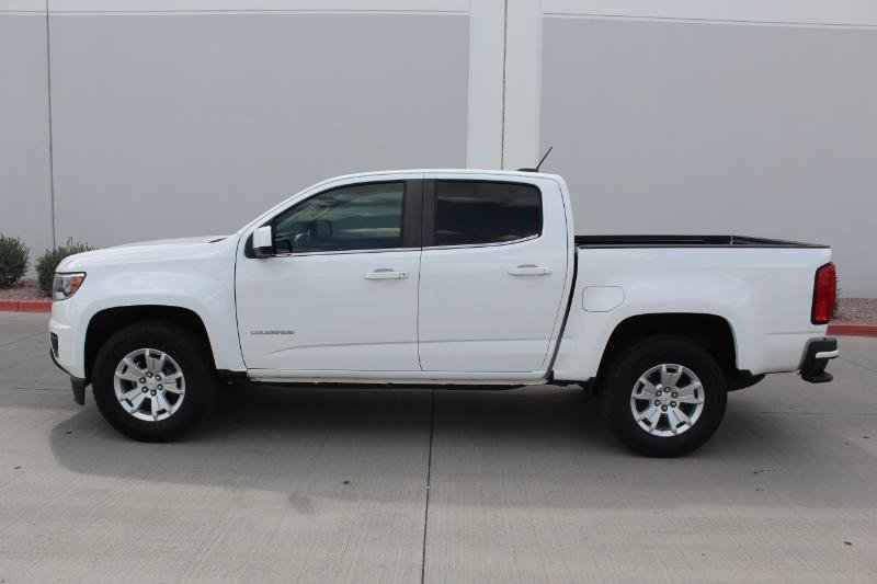 Used 2019 Chevrolet Colorado LT RWD image 8