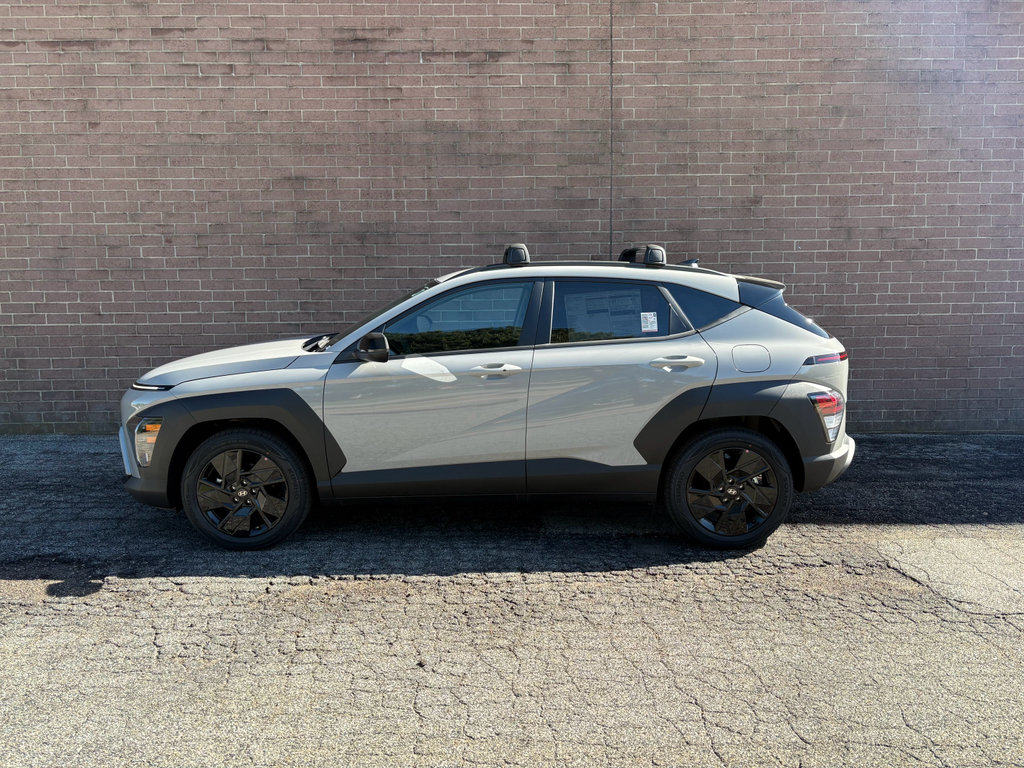 New 2026 Hyundai Kona SEL Sport FWD image 2
