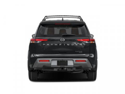 New 2026 Nissan Pathfinder Platinum AWD/4WD image 8