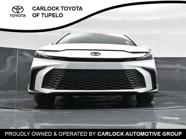 New 2026 Toyota Camry Hybrid FWD image 47