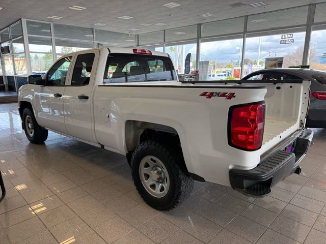 Used 2019 Chevrolet Silverado 1500 W/T w/ WT Convenience Package image 6