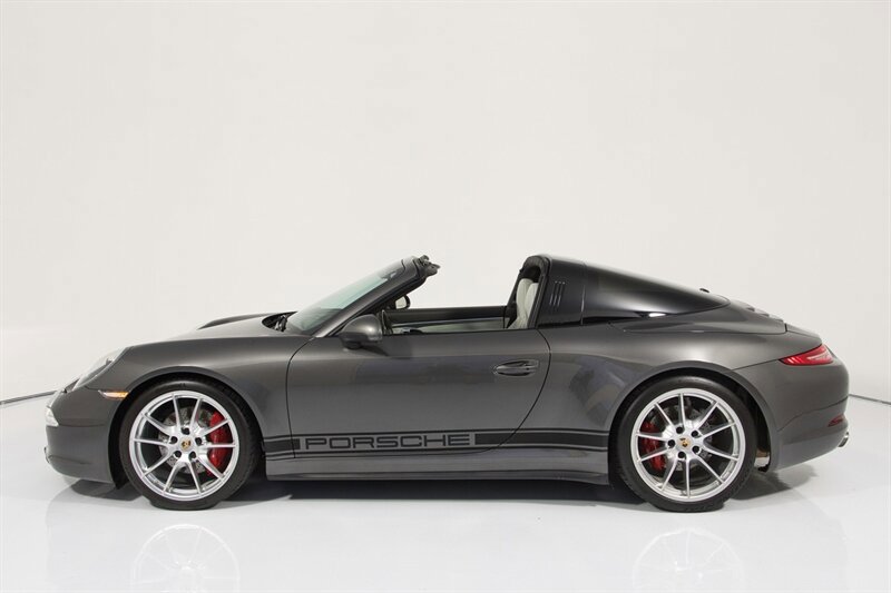 Used 2014 Porsche 911 Targa 4S AWD/4WD image 6