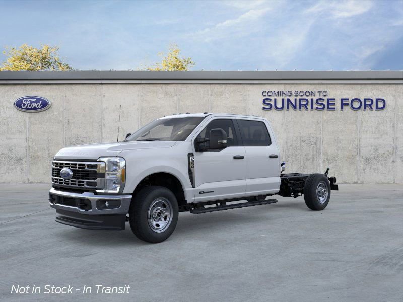 New 2026 Ford F350 4x4 Crew Cab Super Duty