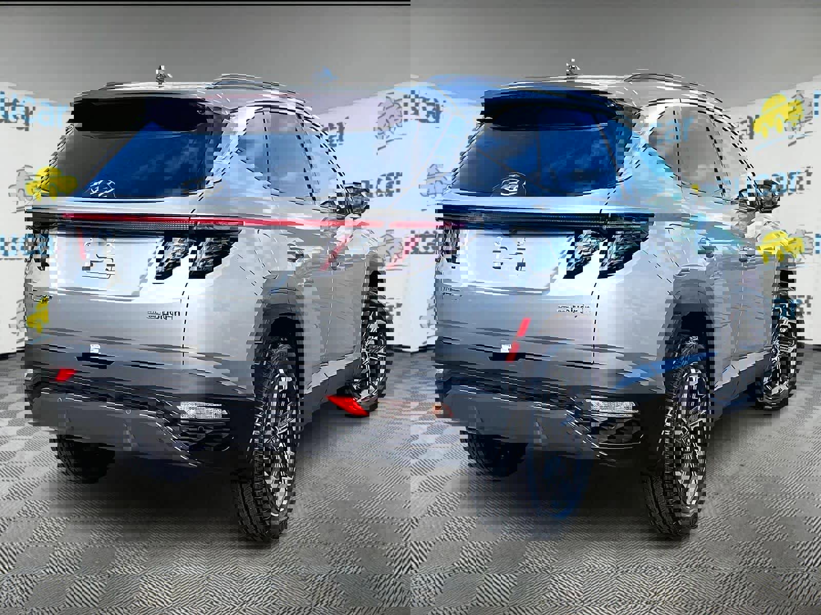 Used 2024 Hyundai Tucson Limited image 6