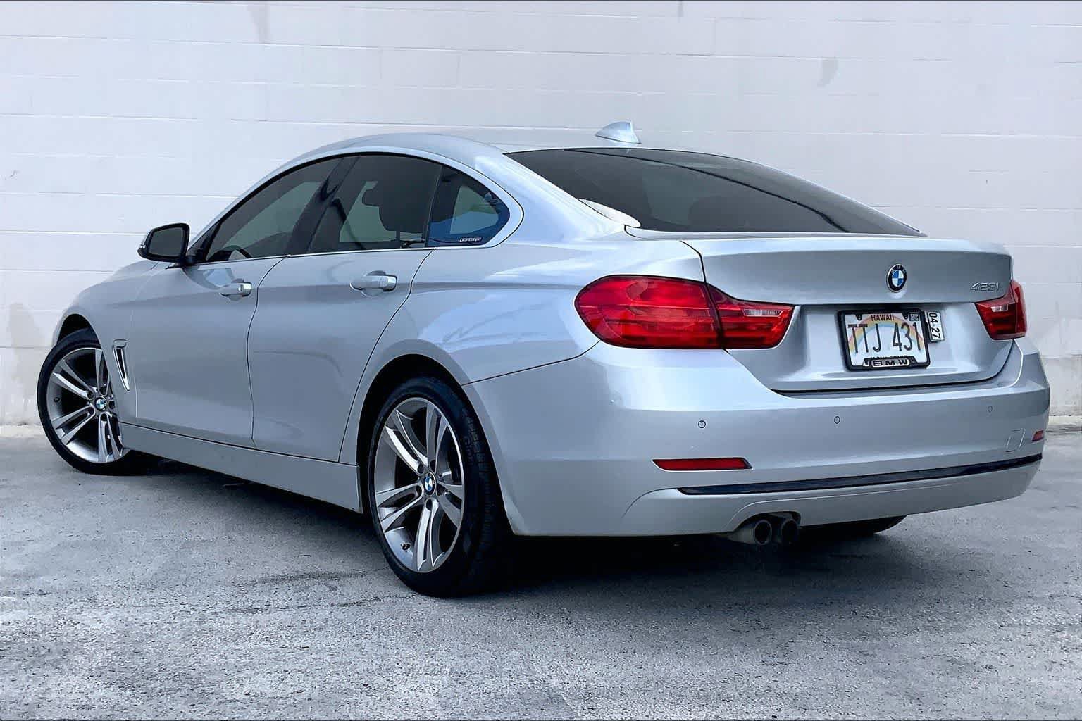 Used 2016 BMW 428i Gran Coupe RWD image 4