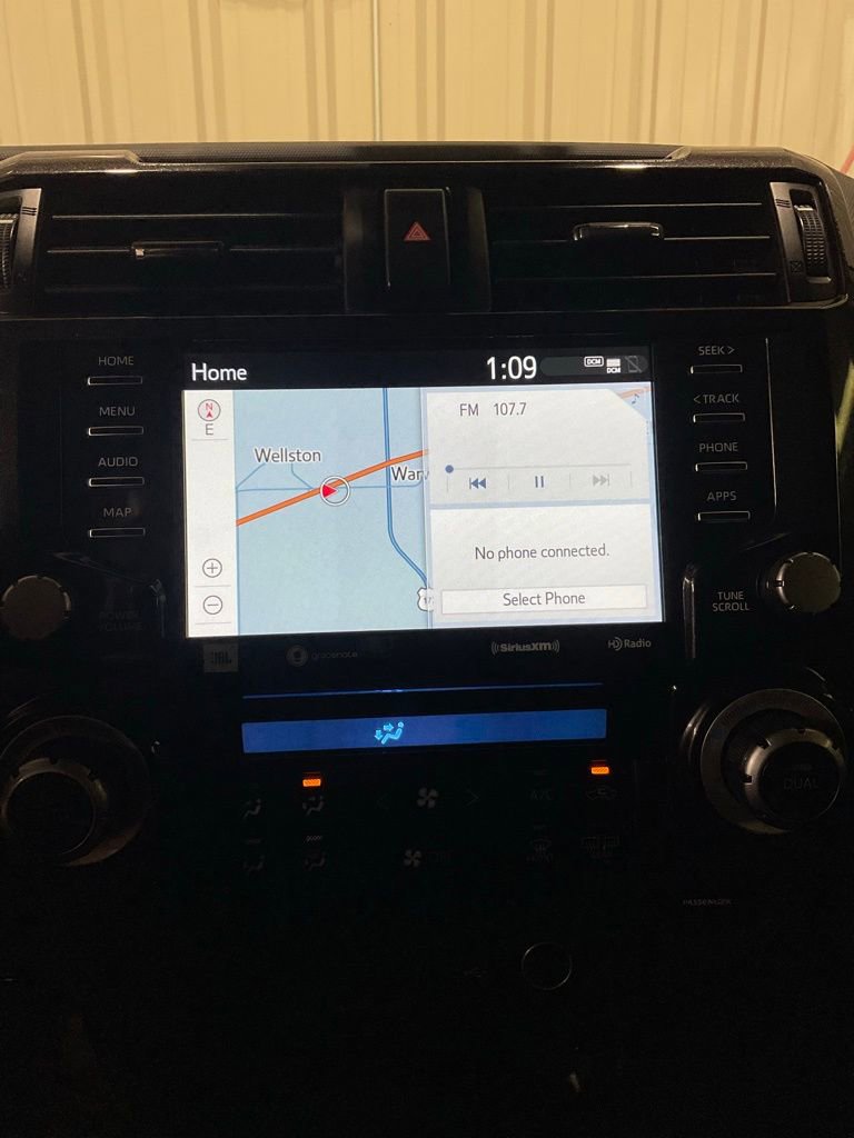 Used 2022 Toyota 4Runner TRD Pro AWD/4WD image 18