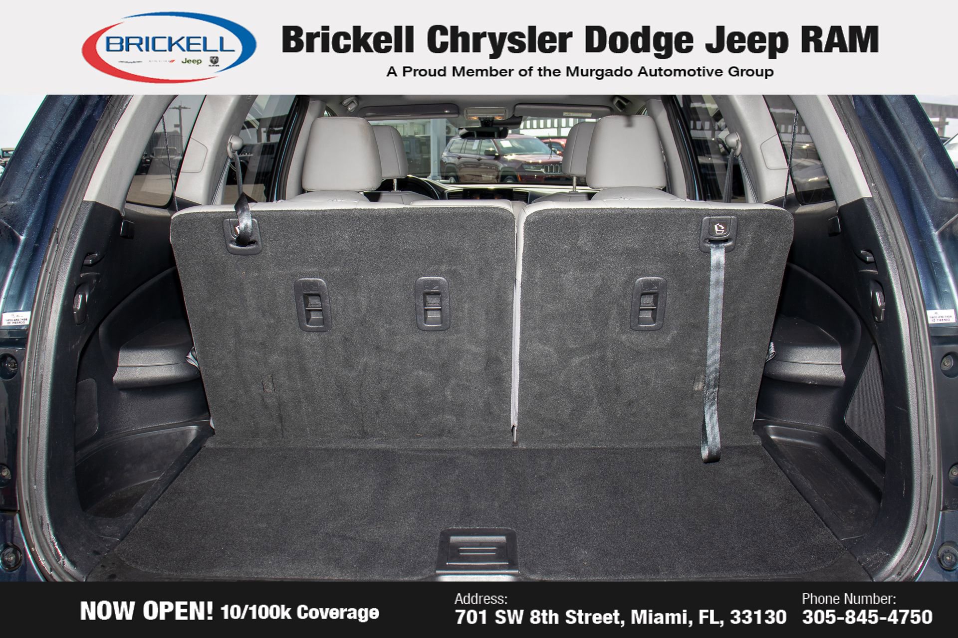 Used 2019 Honda Pilot EX-L image 9