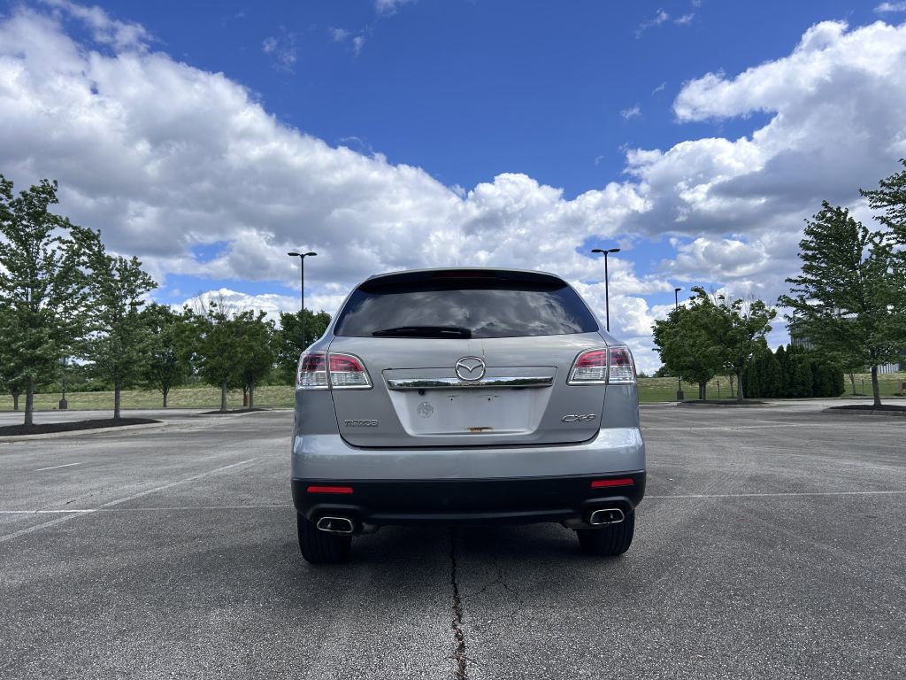 Used 2008 MAZDA CX-9 Grand Touring w/ Grand Touring Assistance Pkg image 4