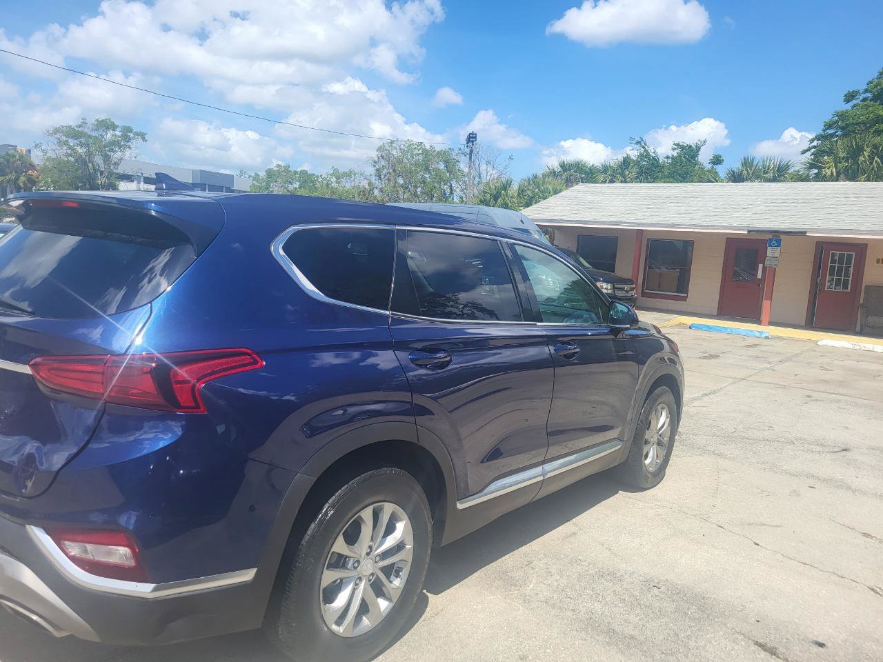 Used 2020 Hyundai Santa Fe SEL FWD image 70