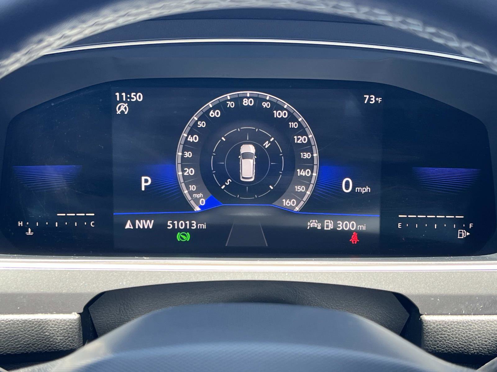 Certified 2022 Volkswagen Tiguan SE FWD image 11