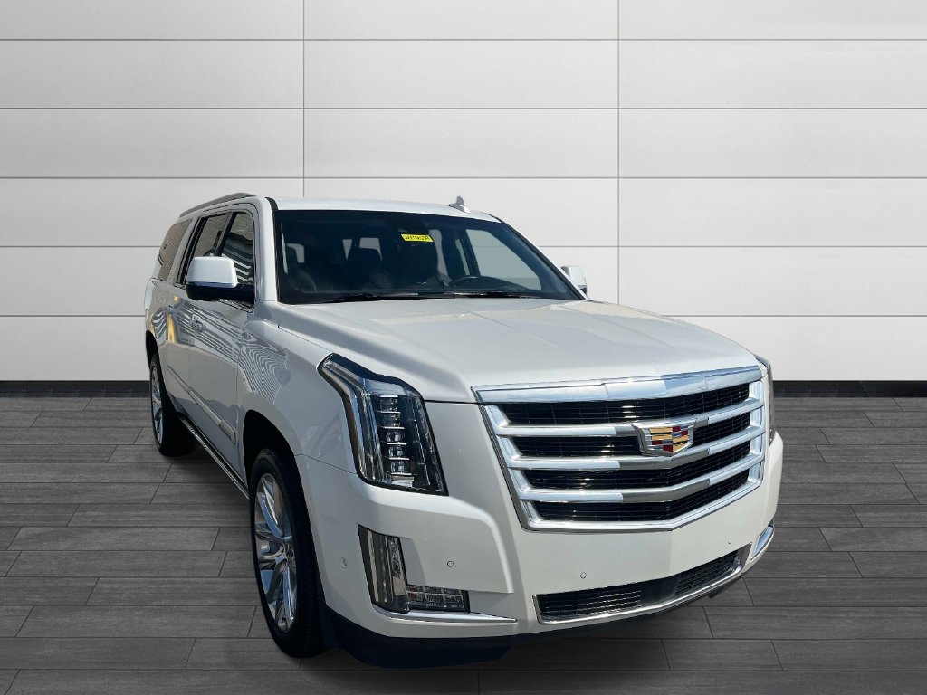 Used 2018 Cadillac Escalade ESV Premium Luxury AWD/4WD image 7