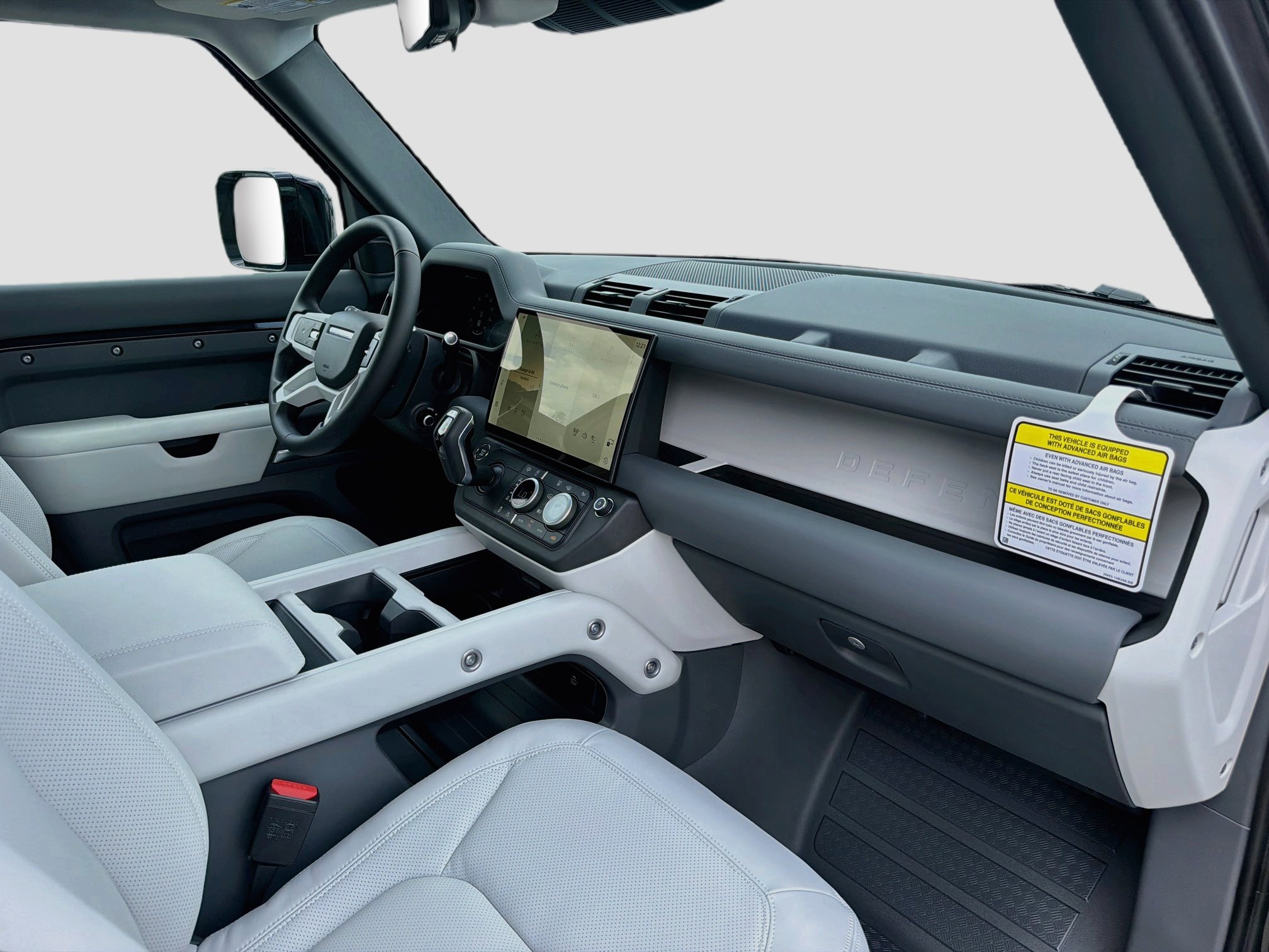 New 2026 Land Rover Defender 110 S AWD/4WD image 14