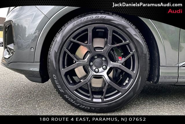 New 2026 Audi SQ7 Premium Plus AWD/4WD image 11