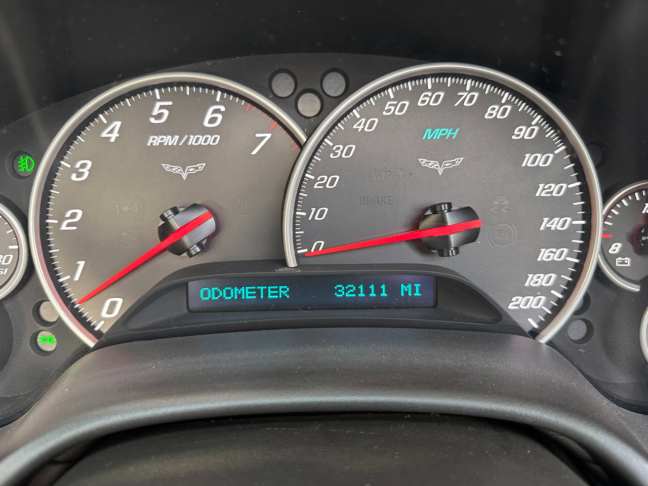 Used 2006 Chevrolet Corvette Convertible w/ Preferred Equipment Group image 26