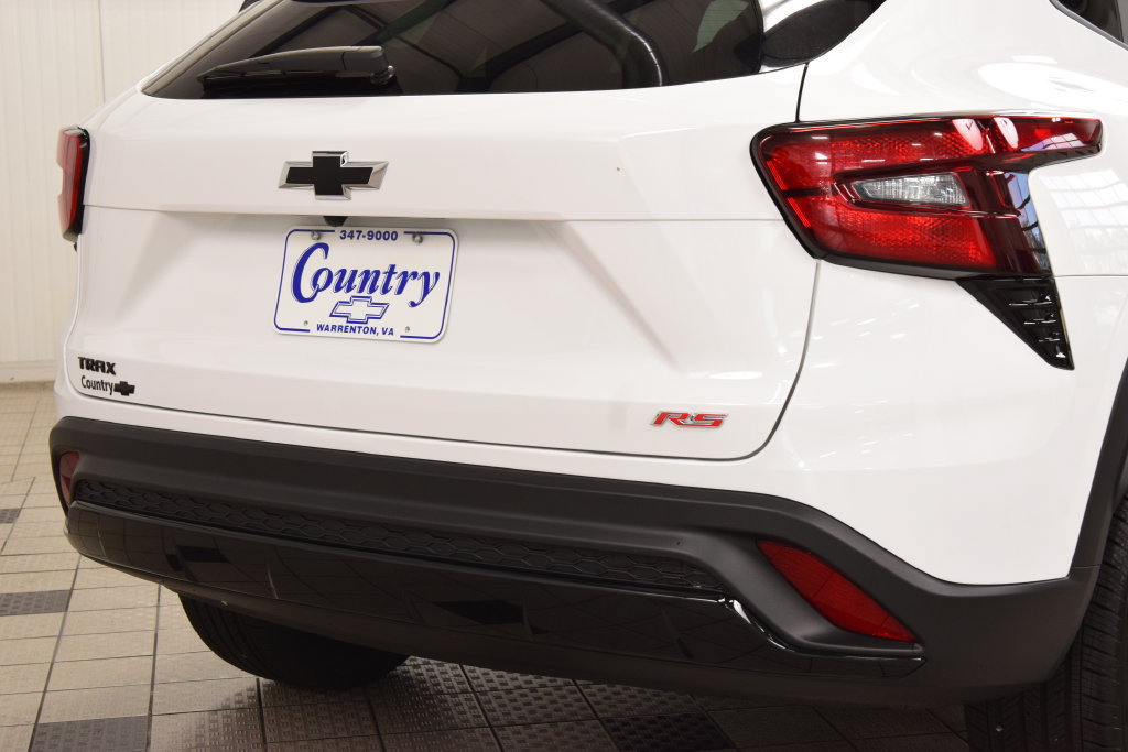New 2026 Chevrolet Trax RS FWD image 21