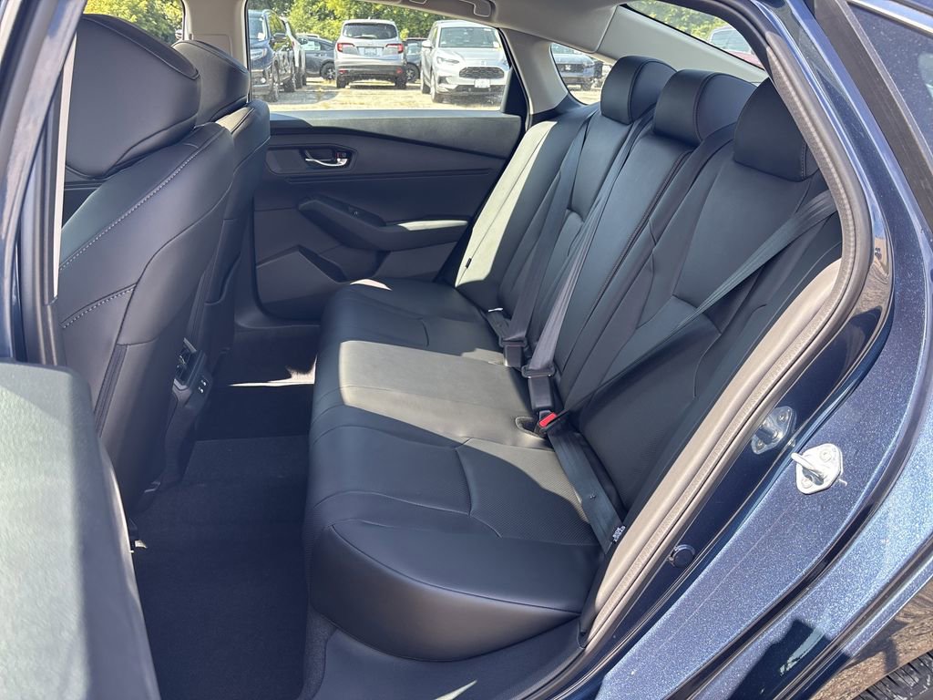 New 2025 Honda Accord EX-L image 28
