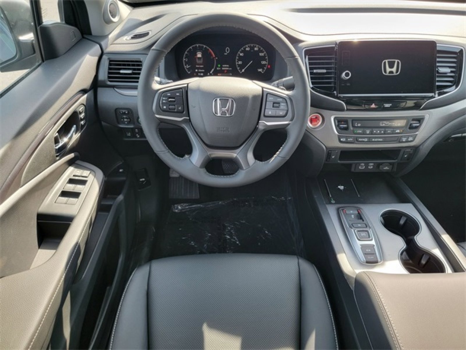 New 2026 Honda Ridgeline RTL image 21