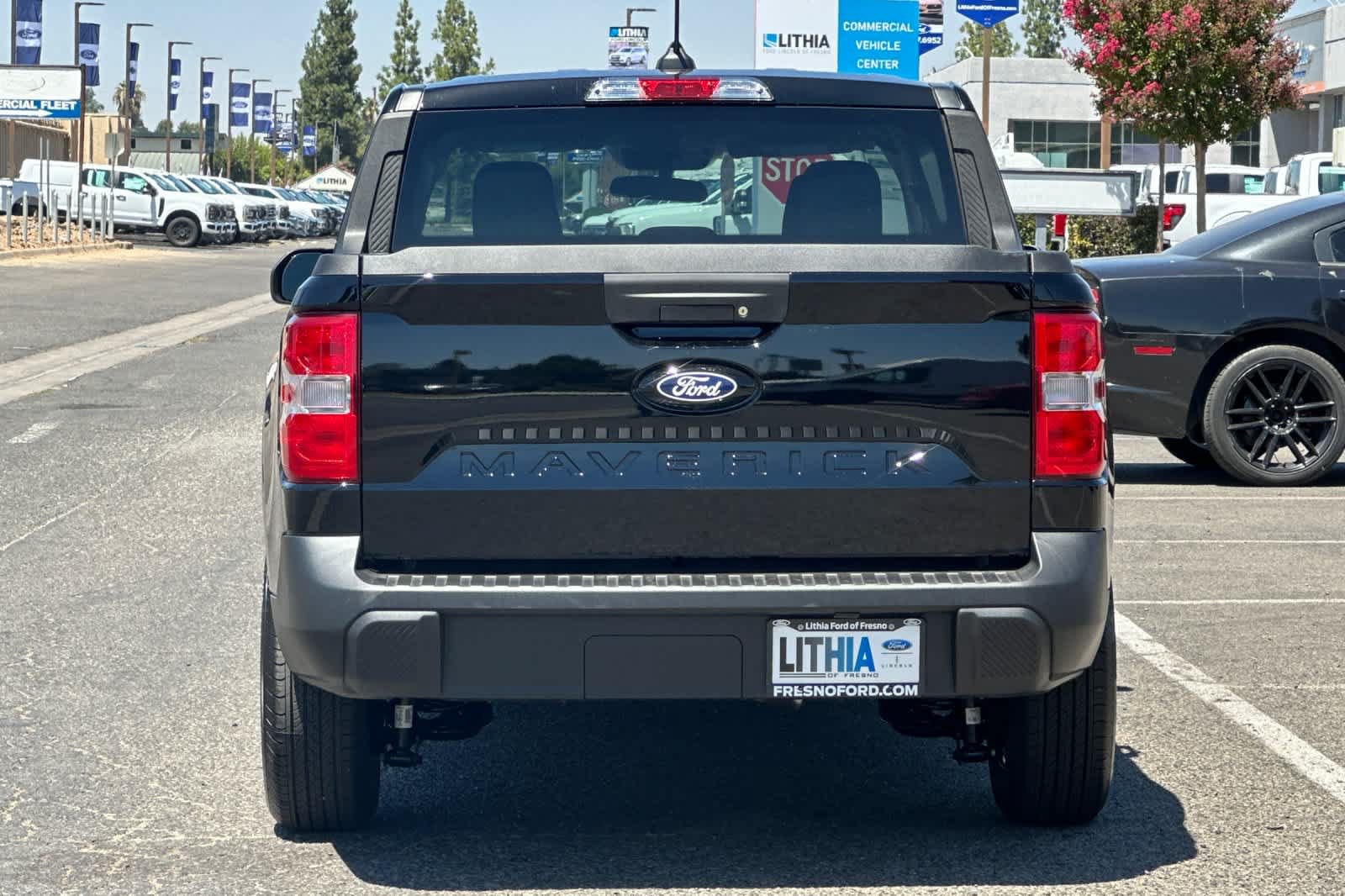 New 2026 Ford Maverick XL FWD image 7