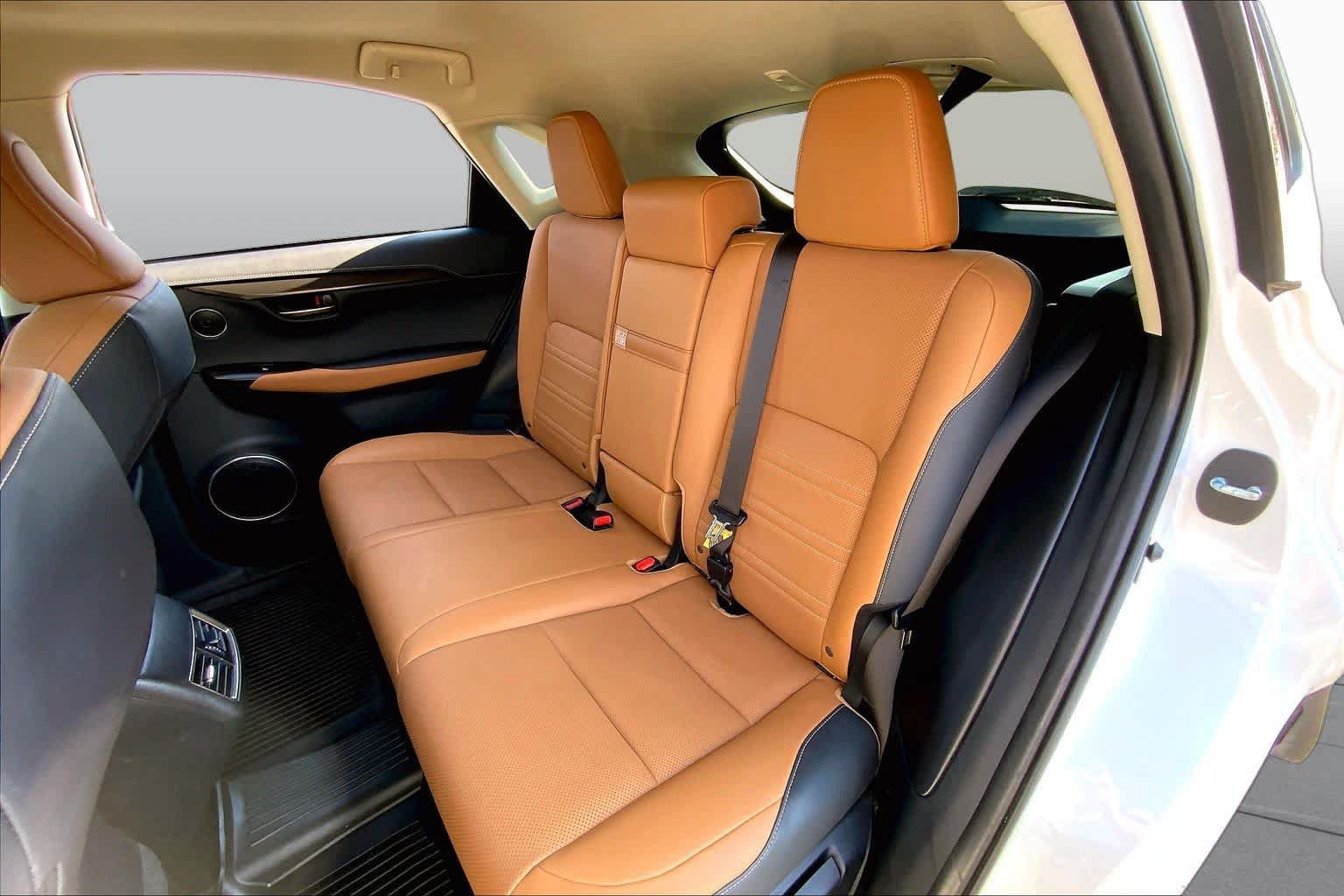 Used 2020 Lexus NX 300 FWD w/ Premium Package image 21