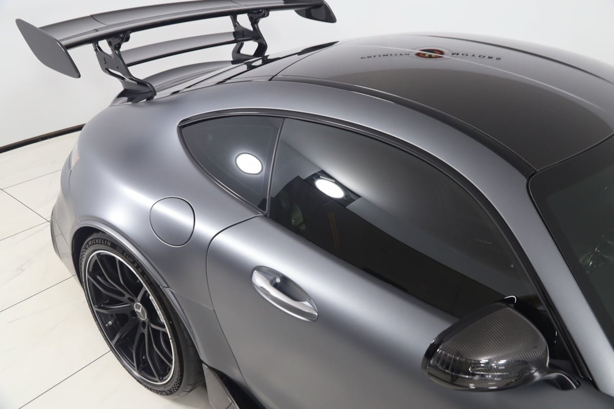 Used 2021 Mercedes-Benz AMG GT Black Series w/ Lane Tracking Package image 84