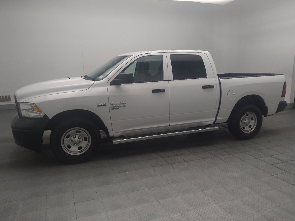 Used 2020 RAM 1500 Tradesman AWD/4WD image 2