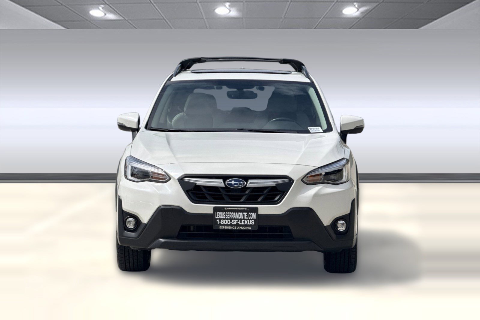 Used 2022 Subaru Crosstrek 2.5i Limited w/ Moonroof Package 1 AWD/4WD image 6