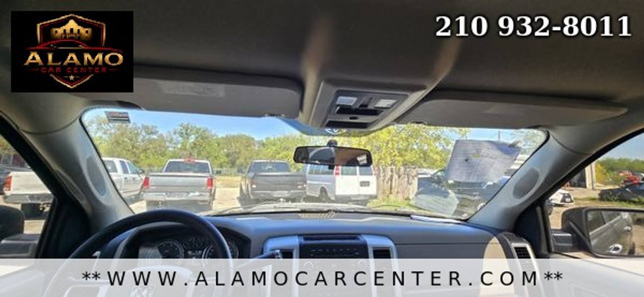 Used 2010 Dodge Ram 1500 Truck SLT RWD image 37