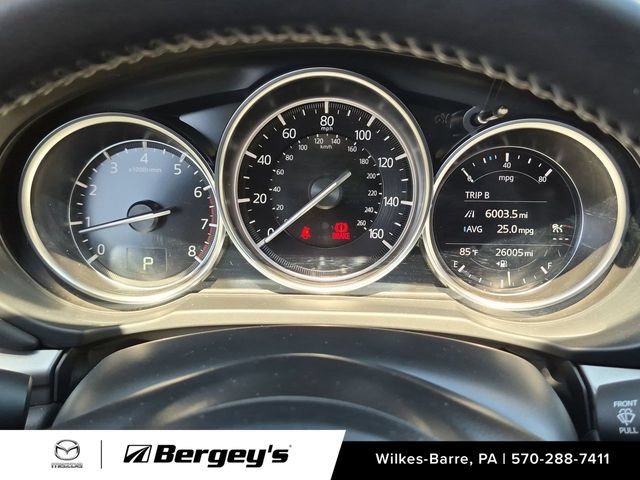 Used 2023 MAZDA CX-5 AWD 2.5 S image 17