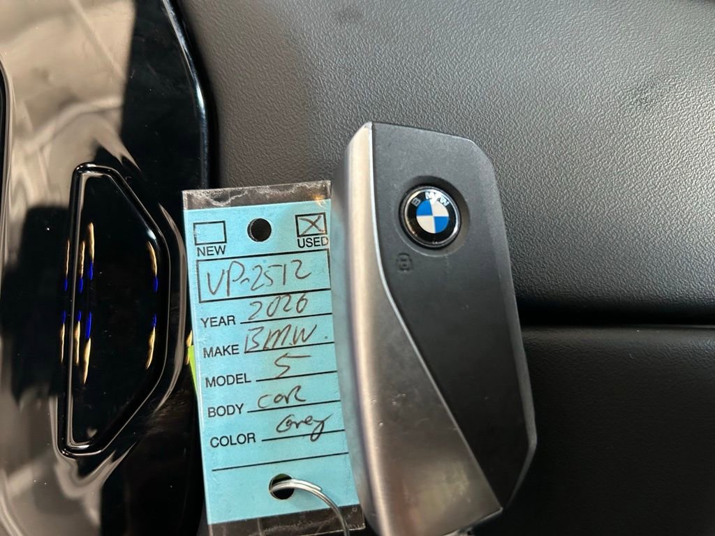Used 2026 BMW 530i xDrive AWD/4WD image 54