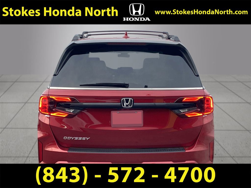 New 2026 Honda Odyssey EX-L image 4