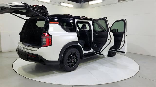 New 2026 Nissan Armada PRO-4X AWD/4WD image 32