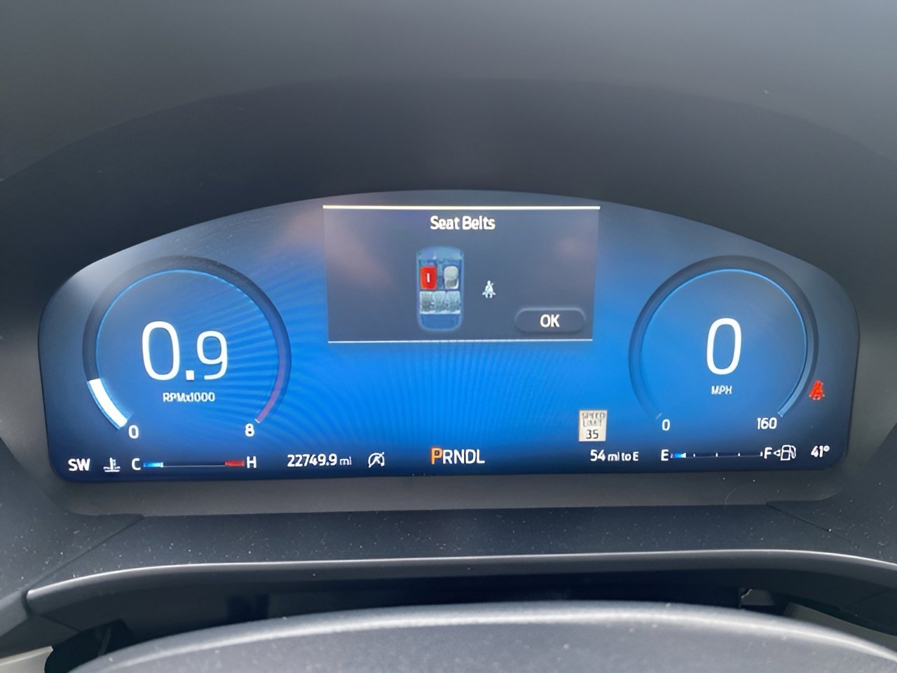 Certified 2023 Ford Escape Active w/ Tech Pack #2 image 12