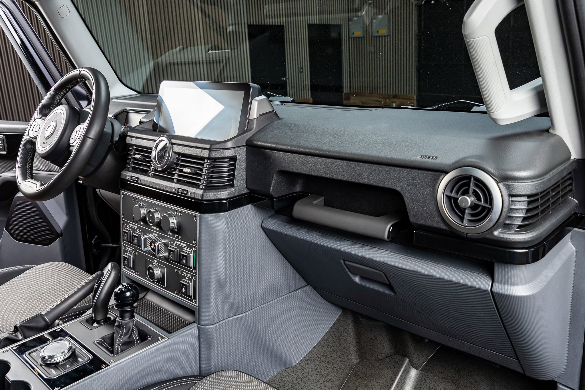 Used 2024 INEOS Grenadier Trialmaster Edition image 17