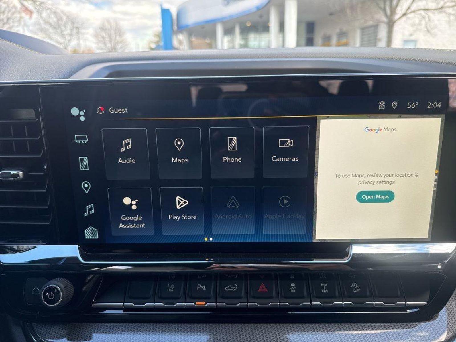 New 2026 Chevrolet Silverado 2500 ZR2 w/ LPO, Dark Essentials Package AWD/4WD image 20