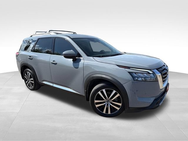 Certified 2025 Nissan Pathfinder Platinum AWD/4WD 360° Tour