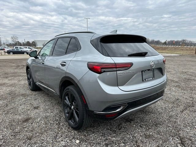 Used 2023 Buick Envision Preferred w/ Sport Touring Package image 4