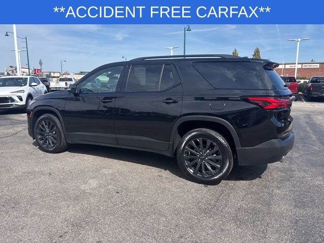 Used 2023 Chevrolet Traverse RS image 9