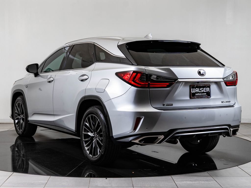 Used 2016 Lexus RX 350 F Sport AWD/4WD image 6