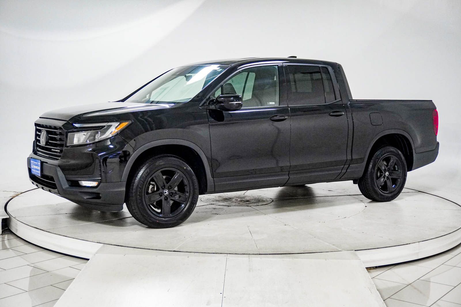 Used 2023 Honda Ridgeline Black Edition image 4