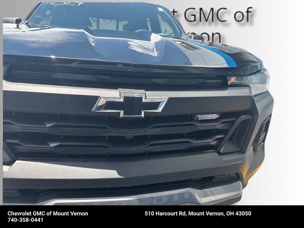 New 2025 Chevrolet Colorado Trail Boss image 18