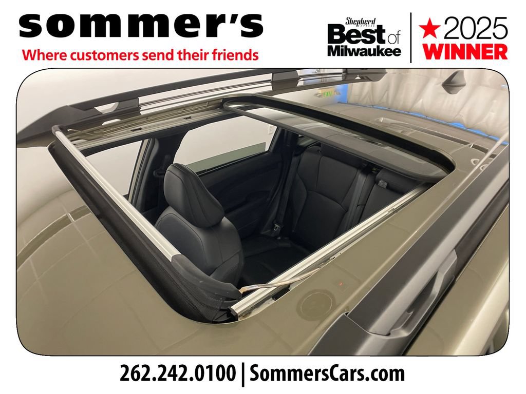 Used 2025 Subaru Forester Limited w/ Popular Package #2 AWD/4WD image 19