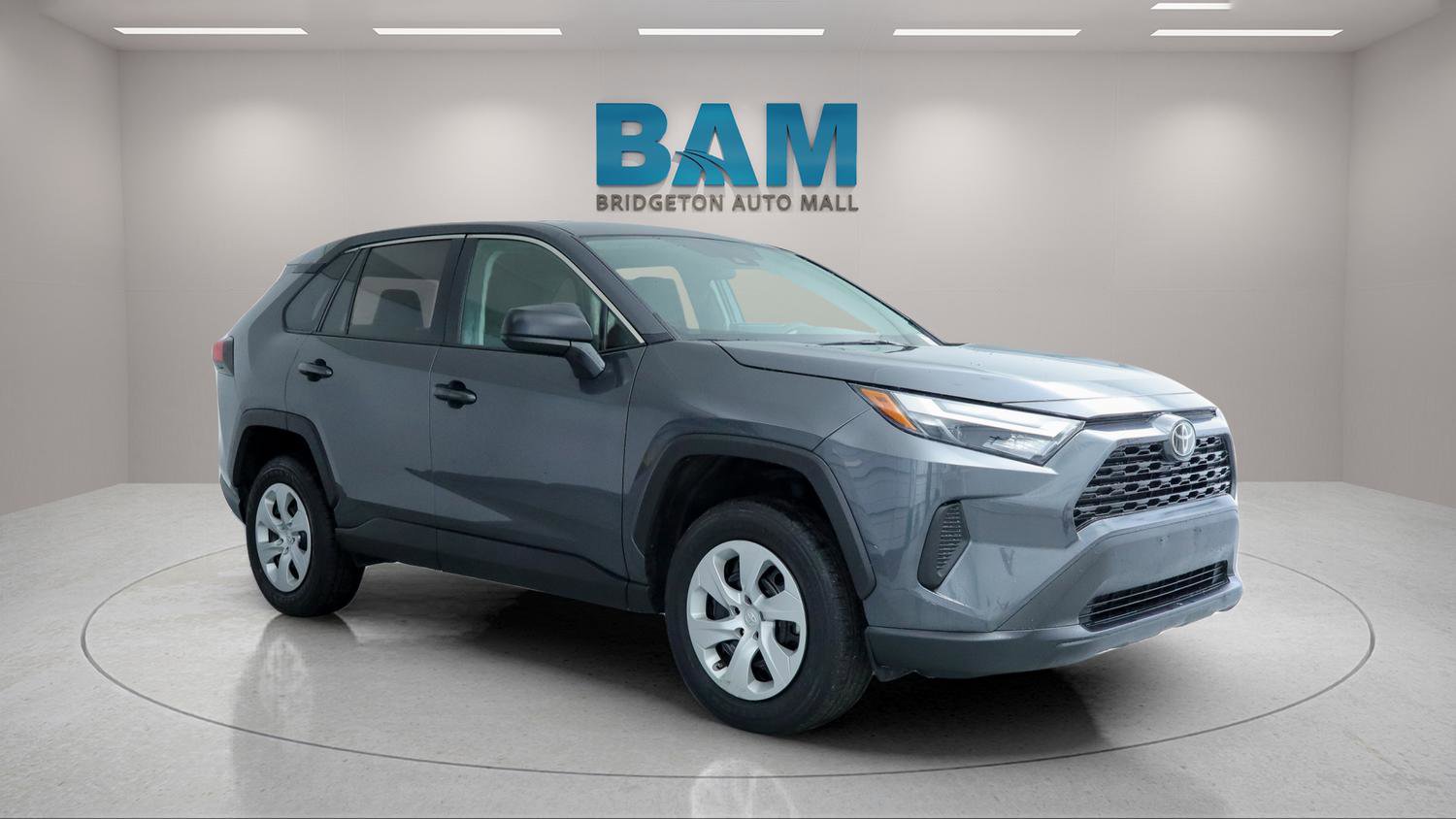Used 2024 Toyota RAV4 LE