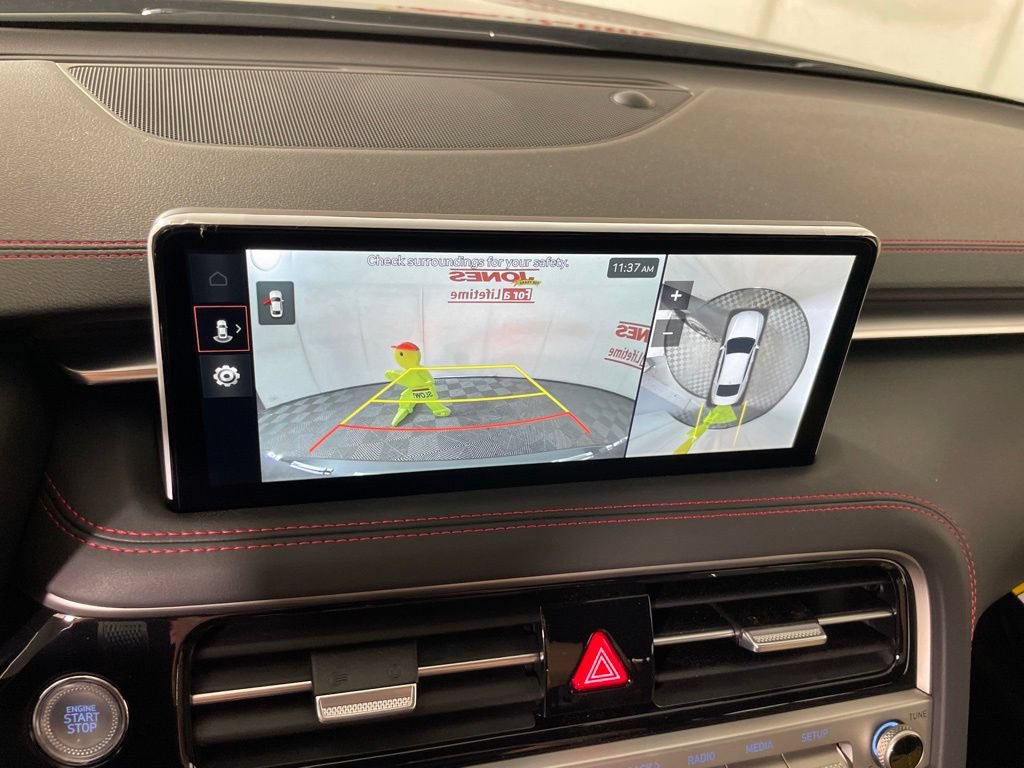 New 2026 Genesis G70 3.3T Sport Prestige AWD/4WD image 7