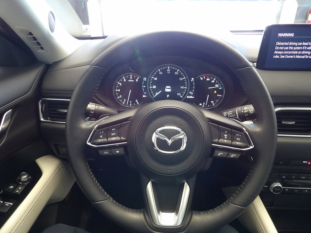 Certified 2023 MAZDA CX-5 AWD 2.5 S w/ Premium Plus Pkg image 29