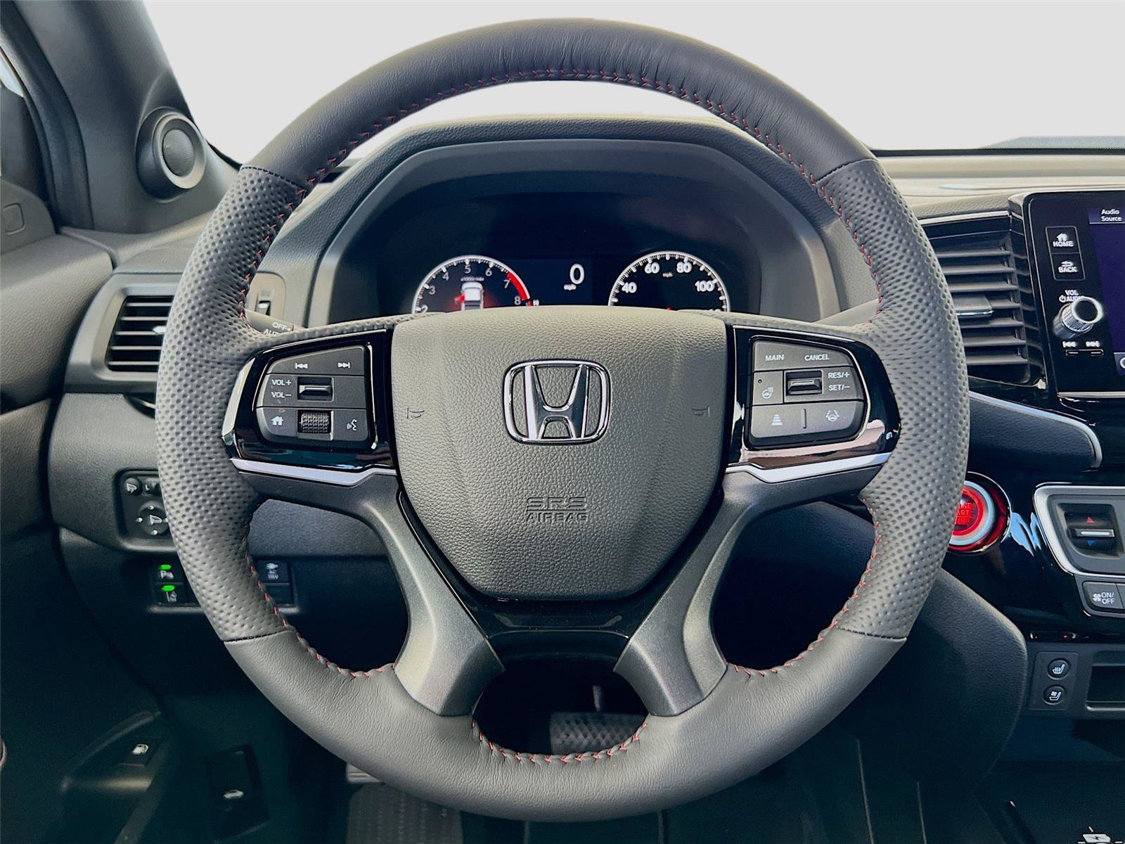 New 2026 Honda Ridgeline Black Edition image 18