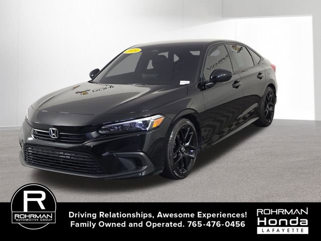 Used 2024 Honda Civic Sport image 10